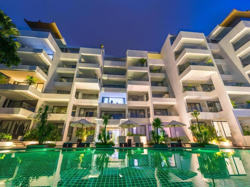 Sansuri Resort Surin-stranden Eksteriør bilde