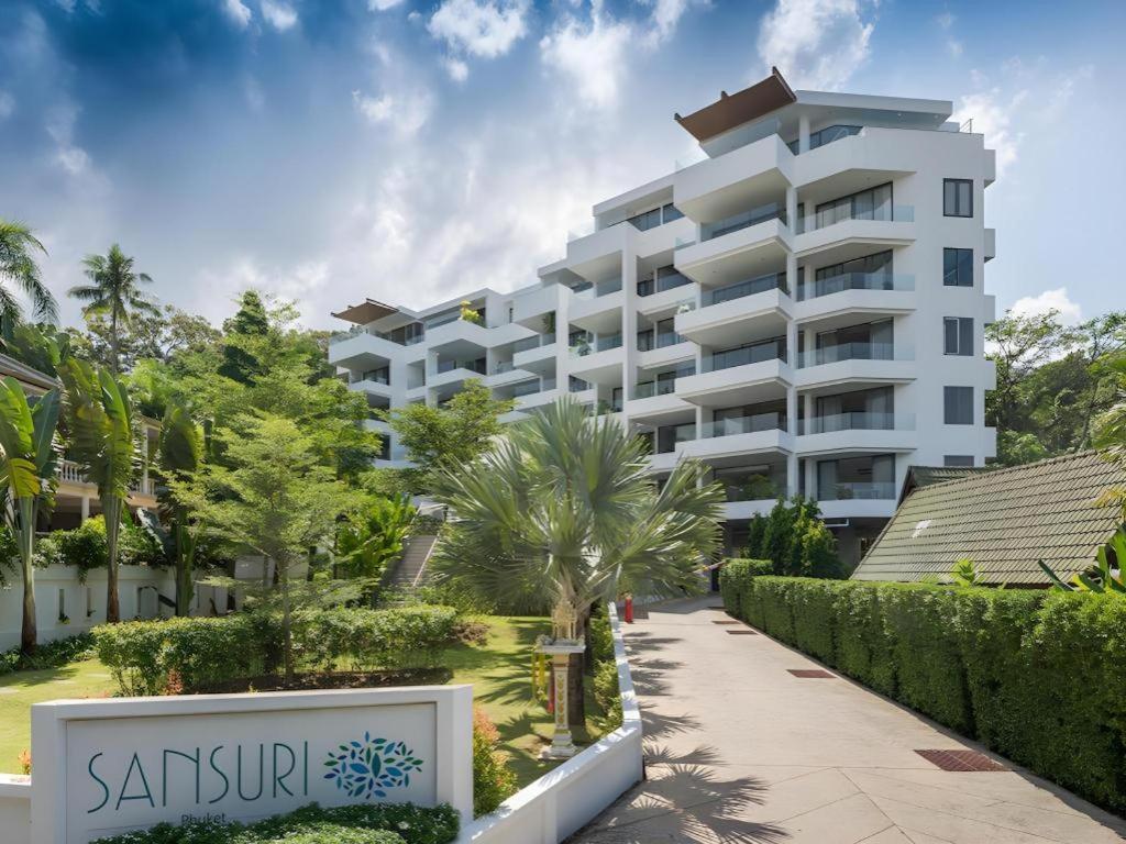 Sansuri Resort Surin-stranden Eksteriør bilde