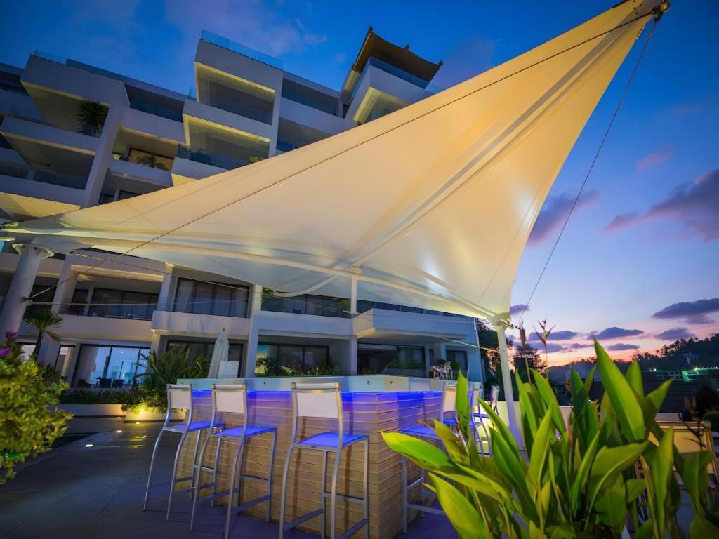Sansuri Resort Surin-stranden Eksteriør bilde