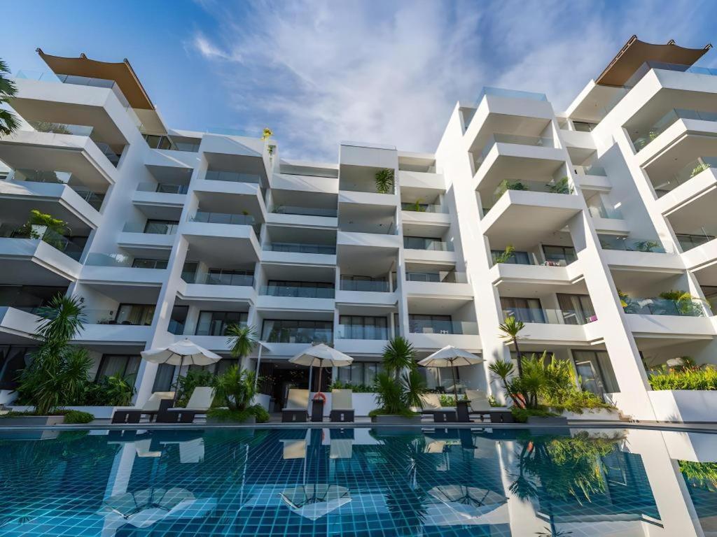 Sansuri Resort Surin-stranden Eksteriør bilde