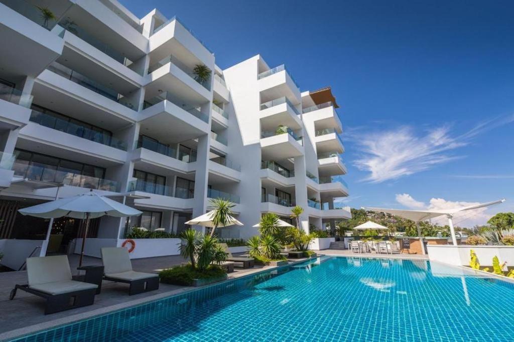 Sansuri Resort Surin-stranden Eksteriør bilde