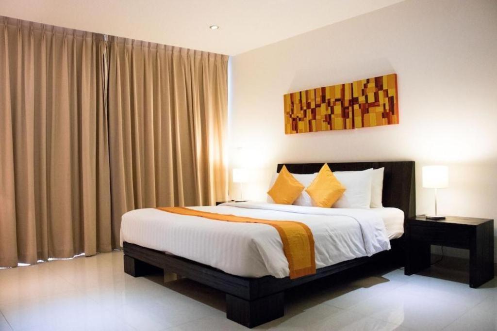 Sansuri Resort Surin-stranden Eksteriør bilde