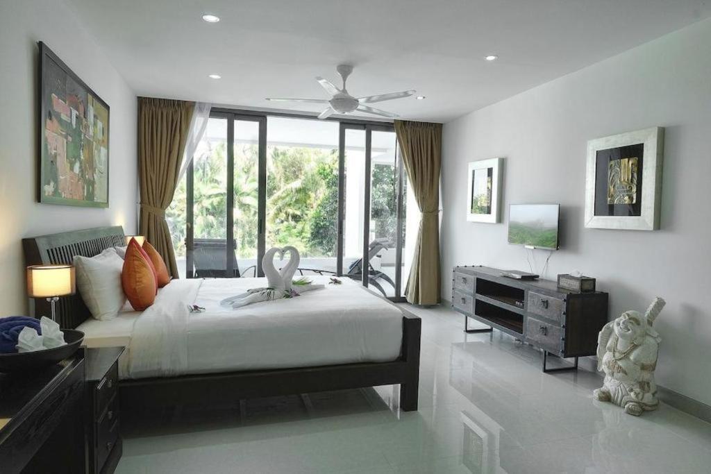Sansuri Resort Surin-stranden Eksteriør bilde