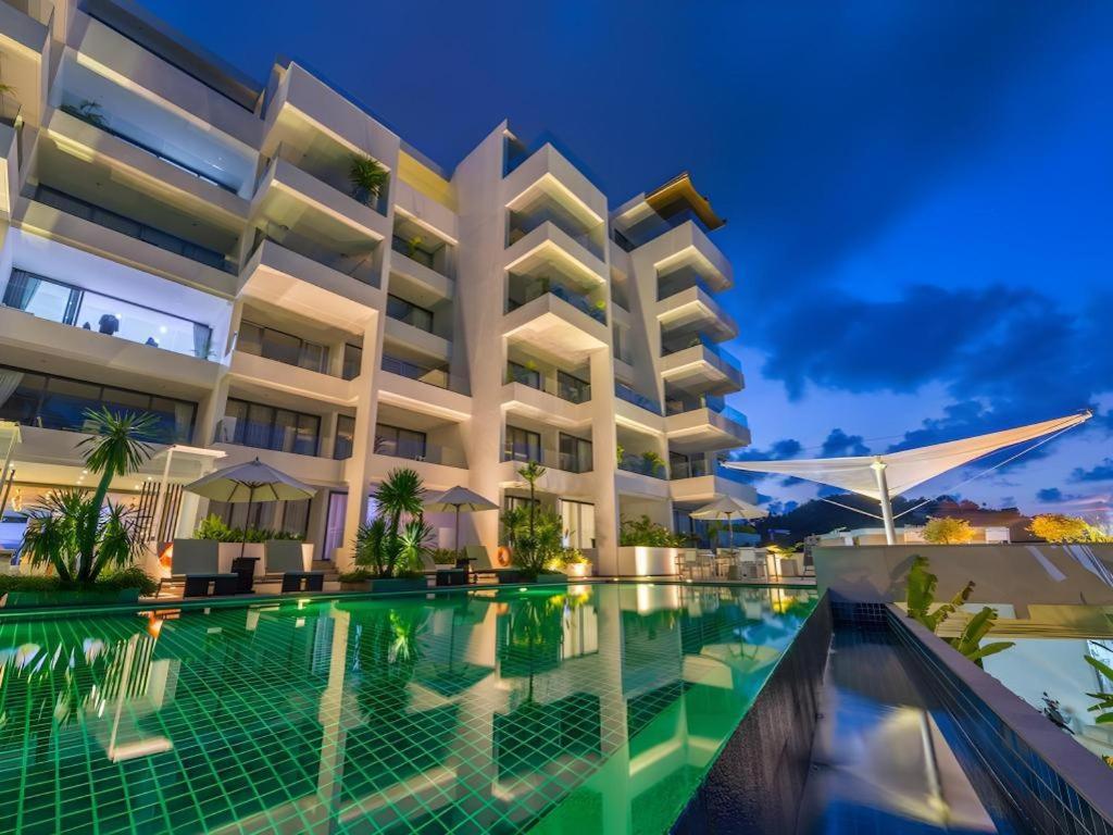 Sansuri Resort Surin-stranden Eksteriør bilde
