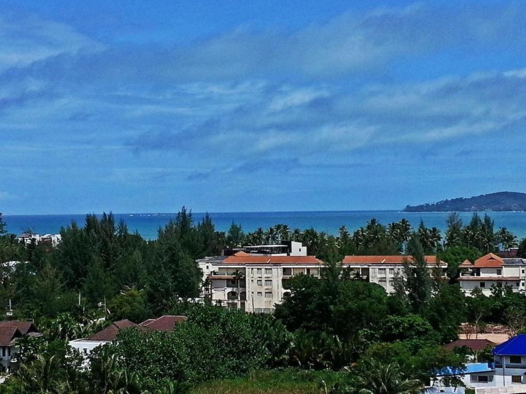 Sansuri Resort Surin-stranden Eksteriør bilde